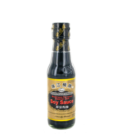 Sauce soja champignon 150ml CH
