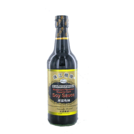Sauce soja champignon 500ml CH
