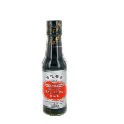 La Salsa de soja superior del RÍO de la PERLA PUENTE 150ml