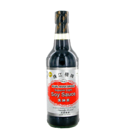 Sauce soja light 500ml CH