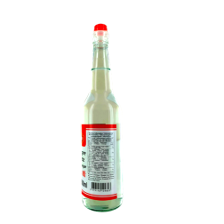 El vinagre de arroz blanco 600ml 4% China