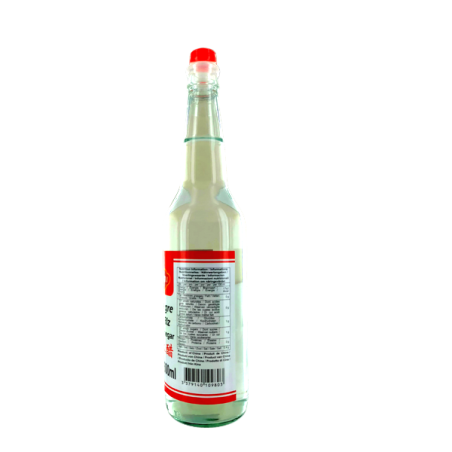 Vinaigre de riz blanc 600ml 4% China