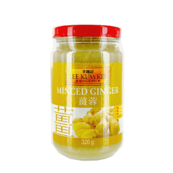 Gừng xay nhuyễn 326g LEE KUM KEE Chine