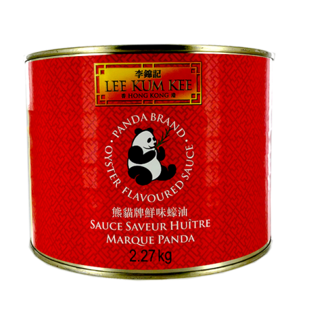Dầu hào panda LEE KUM KEE 2.27kg HONG KONG