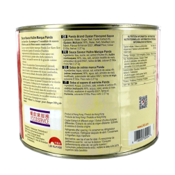 Salsa de ostras LEE KUM KEE 2.27 kg HONG KONG