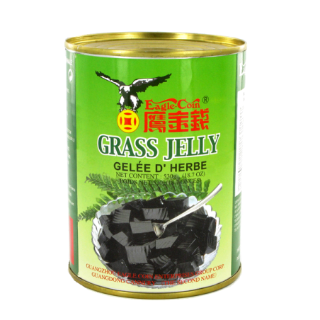 Gelee d'herbe 530g CH