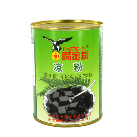 Gelée d'herbe EAGLE COIN 530g Chine
