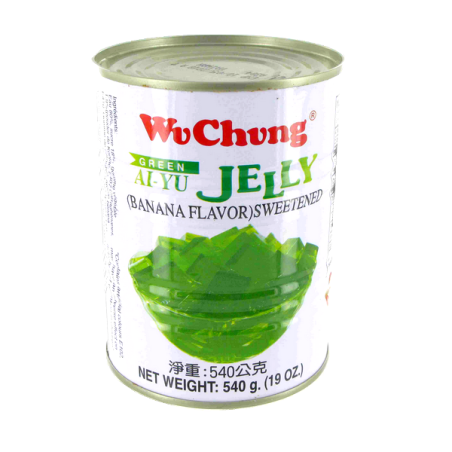 Gelee-bananen-WU CHUNG 540g China