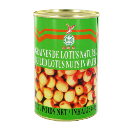 Lotus seeds nature EAGLOBE 440g China
