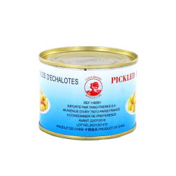 Echalotte aceto CAZZO 185g Cina