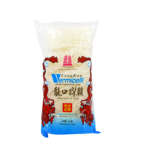 Miến đậu xanh LONG KOU 250g Trung Quốc