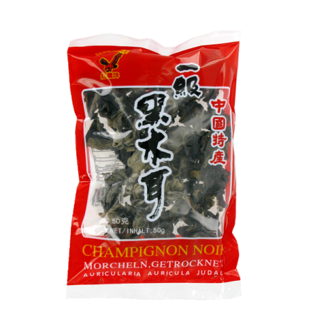 Black fungus EAGLOBE 50g China