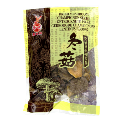 Funghi secchi profumati EAGLOBE 100g Cina
