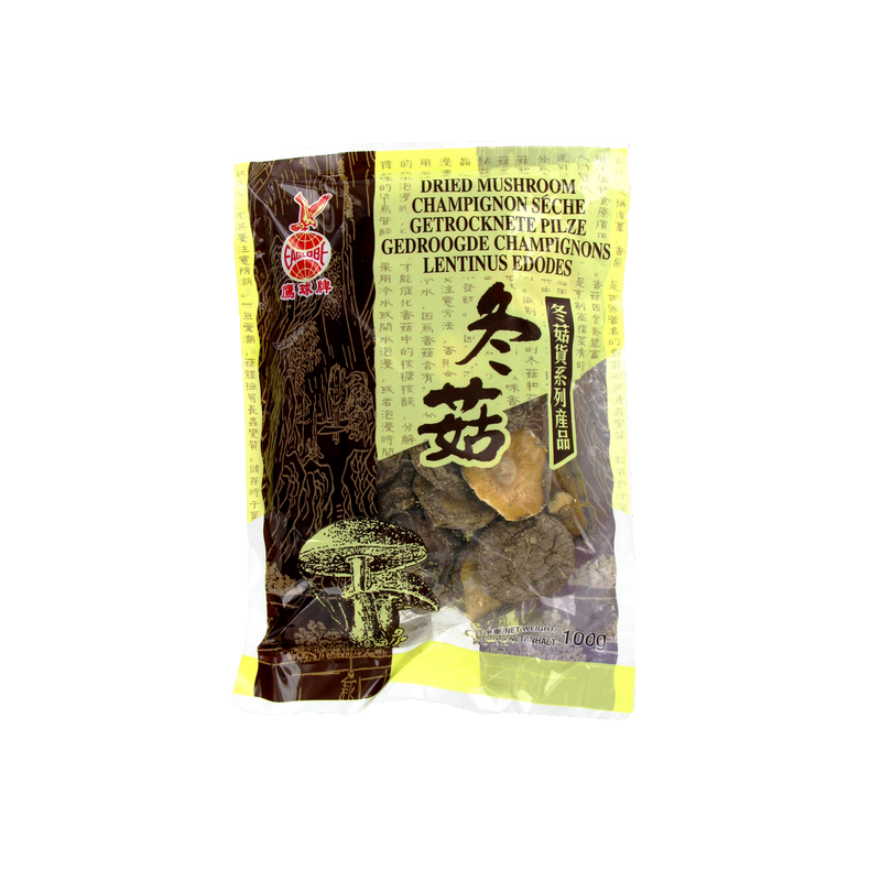 Champignon parfumé 100g - Chine