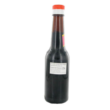 Vinegar rice black NARCISSUS 250ml 7% China
