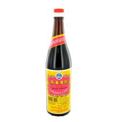 Vinegar rice black NARCISSUS 640ml 6.5% in China