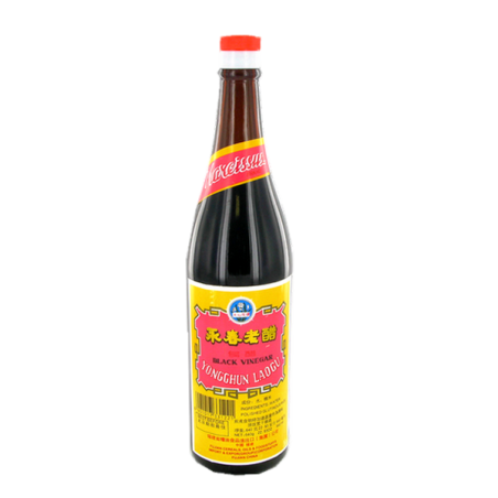 Essig reis schwarz NARCISSUS 640ml 6,5% China