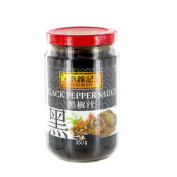 Salsa, pepe nero LEE KUM KEE 350g Cina
