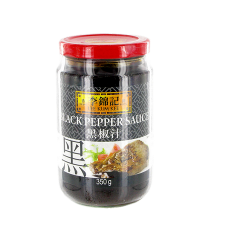 Salsa, pepe nero LEE KUM KEE 350g Cina