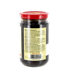 Sauce poivre noir LEE KUM KEE 350g Chine