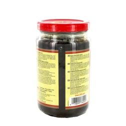 Sauce black bean garlic LEE KUM KEE 368g China