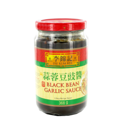 Sauce haricot - ail 368g CH