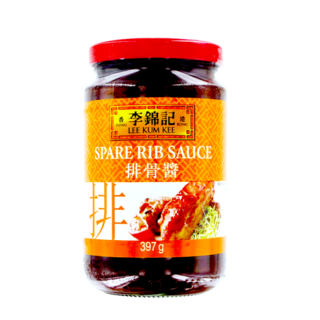 Sauce pour côtes 397g