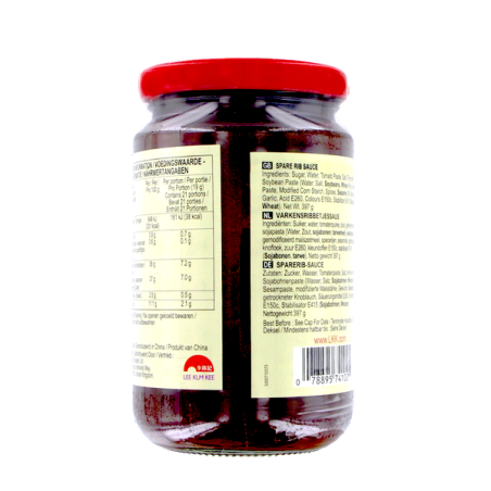 Sốt barbecue LEE KUM KEE 397g Trung Quốc