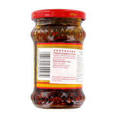Sauce, Chili oil 210g China