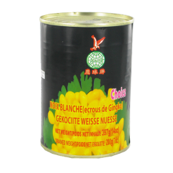 Quả trắng (hạt Gingko) EAGLOBE 397g Trung Quốc