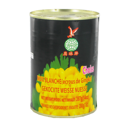 Nuts white nuts Gingko) EAGLOBE 397g China