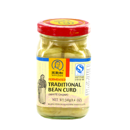 Pâte soja nature 240g - Chine