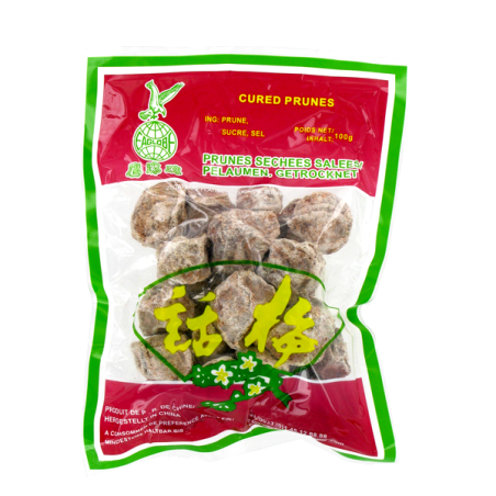 Prune reglisse 100g - Chine