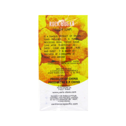 Sucre de canne en morceaux PSP 400g Chine