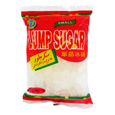 Đường mía trắng (viên) NAM WORD 400g Trung Quốc