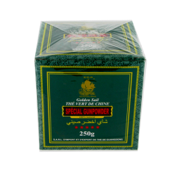 Green tea from china FINE TONIC 250g China