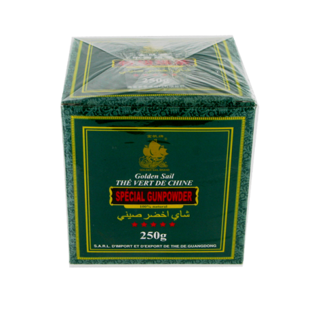 Green tea from china FINE TONIC 250g China