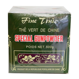 Té verde de china FINA TÓNICO 500g de China