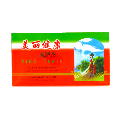 Tea slimming FINE TONIC 36g China