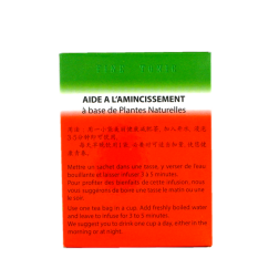 Tea slimming FINE TONIC 36g China