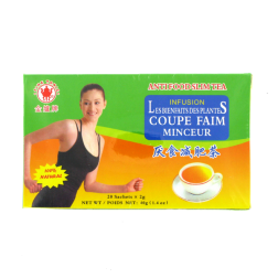 Thé mange moins - Coupe faim minceur 40g CH