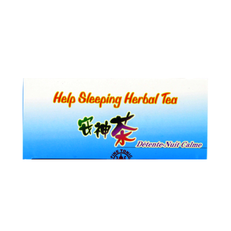 Trà an thần dễ ngủ Tisane 36g Trung Quốc