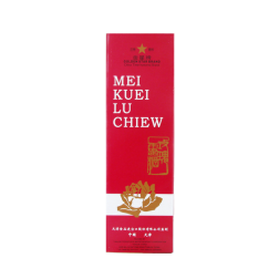 Alcool Mei kwei loo 500ml 54° CH