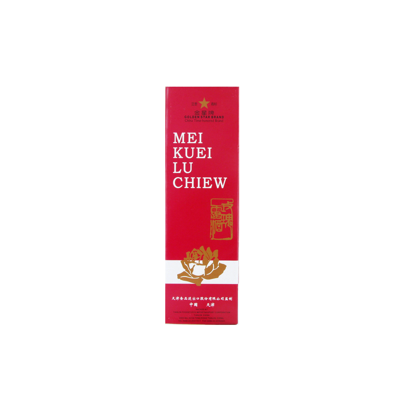 Alcool Mei kwei loo 500ml 54° CH Alcool Mei kwei loo 500ml 54° CH