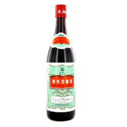 Vino cucina Hua Tiao 640ml 14° Cina