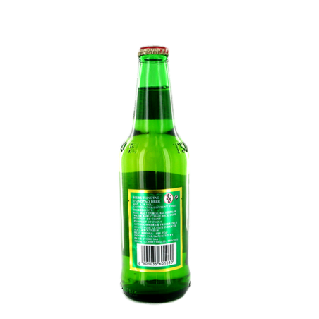 Bière TSING TAO 330ml 4,7° Chine