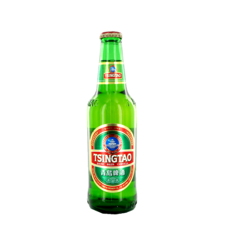 Biere Tsing Tao 330ml CH
