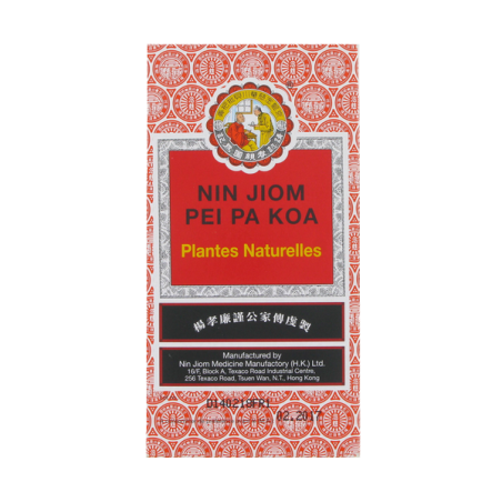 Sirup PEI PA KOA-300ml Hong Kong