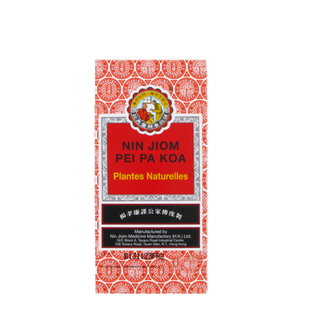 Sirô PEI PA KOA 150ml Hồng Kông