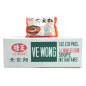 Sopa de fideos vegetariana VE WONG cartón 30X85g Taiwán